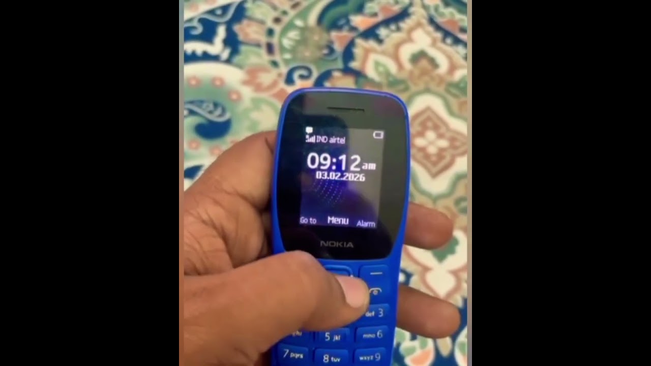 Nokia keypad phone be good