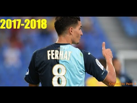 Zinedine Ferhat - New assist records in ligue 2 2018/2019