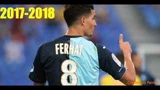 Zinedine Ferhat - New Assist Records In Ligue 2 20182019