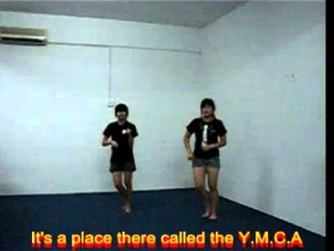 《马六甲年少情》团康舞蹈（YMCA）