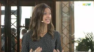 Health and Climate | Omnia El Omrani | Keynote x ChangeNOW2023