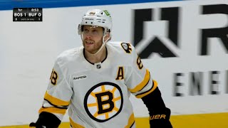 David Pastrnak inscrit son 29e but de la saison