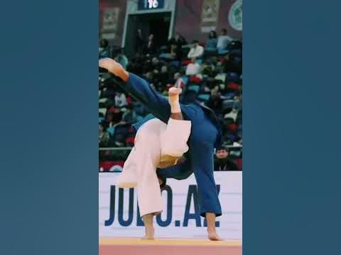 Красивый бросок!!! #judo #дзюдо #спорт #sports - YouTube