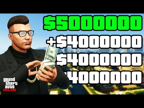 The BEST MONEY METHODS To Make MILLIONS This Week In GTA 5 Online