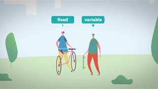 Famous UK - Fixed vs. Variable tariff plans - bluegreen energy Net Worth