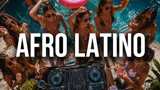 Afro Latino | Beele, Kapo, Danny Ocean, Bad Bunny | Afrobeats Latino by XOCO