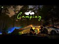 CAMPING PAKE MOBIL