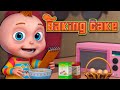 Baking A Cake Episode & More TooToo Boy Episodes | Cartoon Animation For Children | Kids Shows