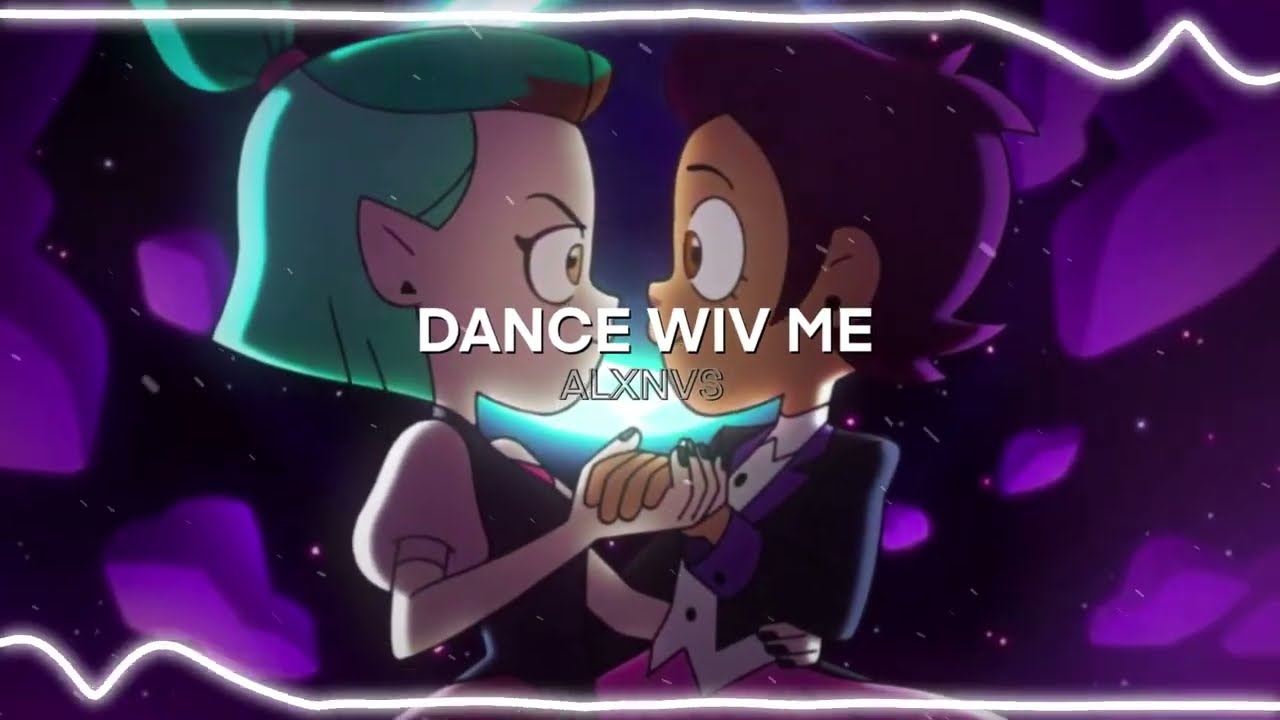 Dance Wiv Me // Dizzee Rascal [ Edit Audio ]