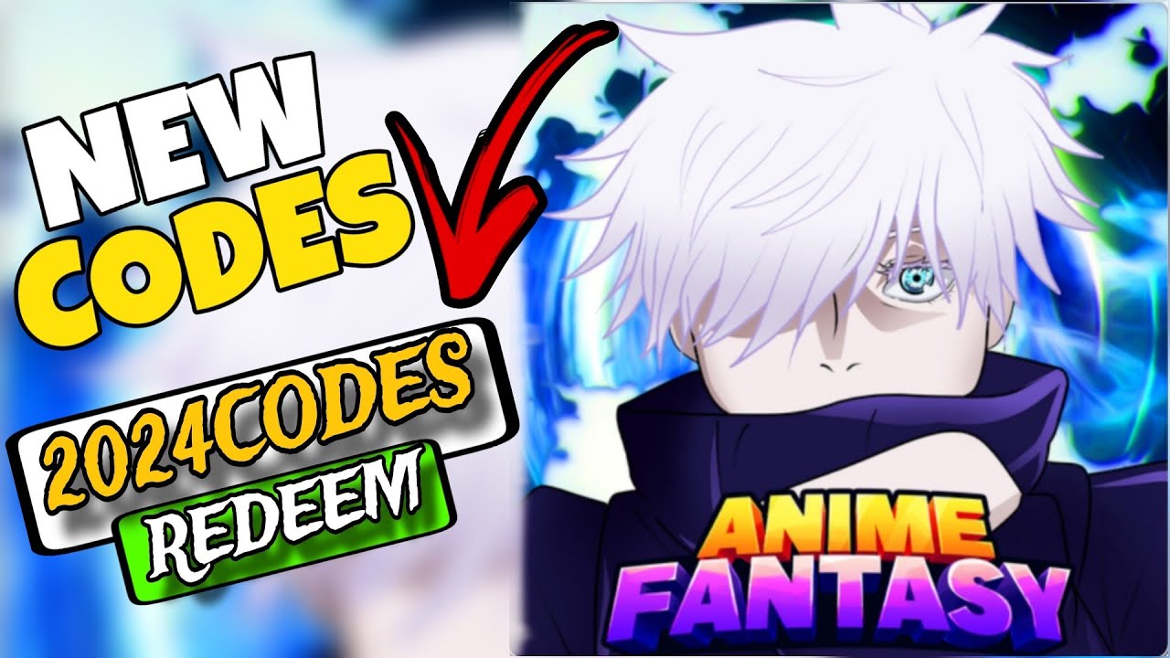 All *Secret* [ UPDATE 1 ] Anime Fantasy Simulator Codes | Codes for ...