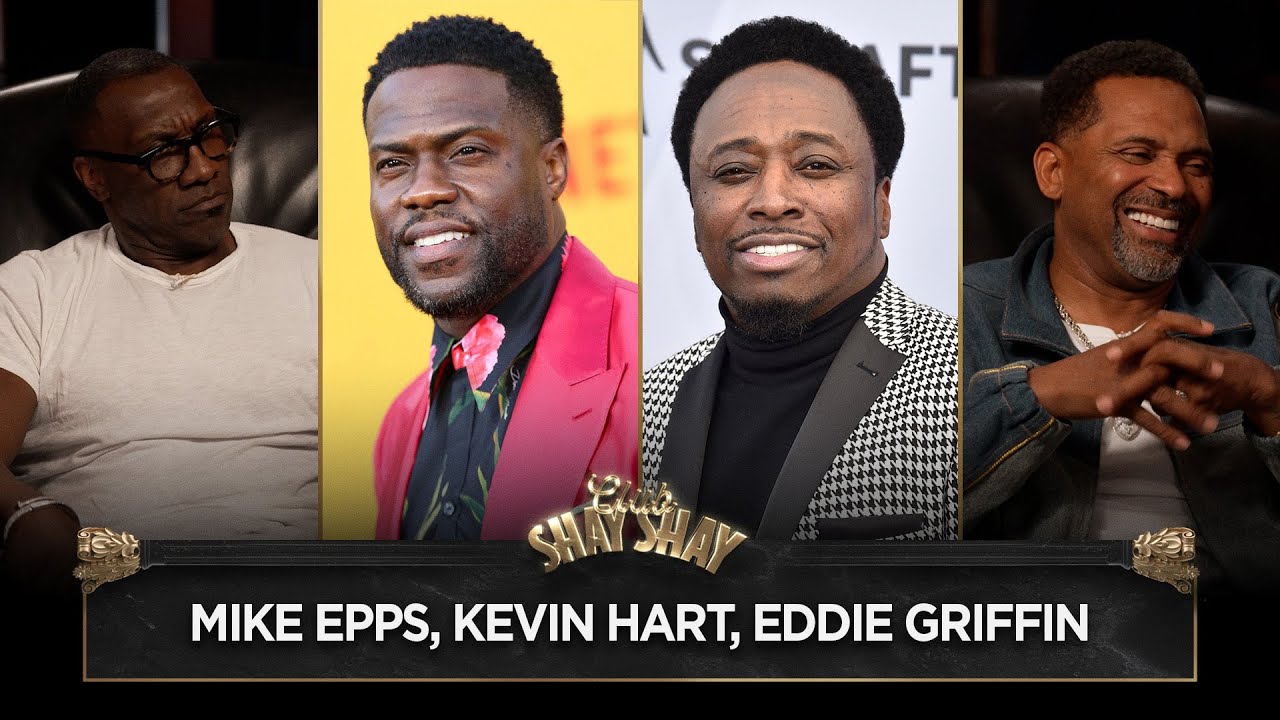 Mike Epps Regrets Turning Down Roles Kevin Hart & Eddie Griffin Got I CLUB SHAY SHAY