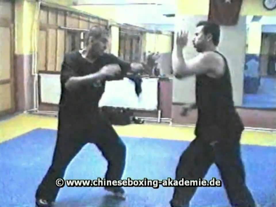 Sifu Nihat Atamtürk - Chinese Boxing Seminar - Sivas/Türkei