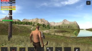Thrive Island - Survival - Best Android Gameplay HD screenshot 2
