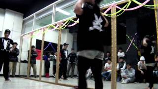 20111223 北科聖誕頂上對決 Best 23 8