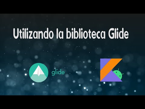 Vídeo: Què és la biblioteca Glide?