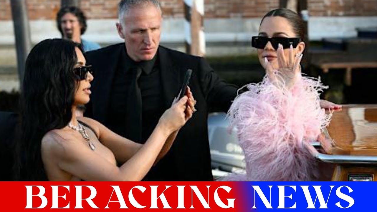 New Shocking Update News!! Khloe Kardashian's Daring Outfit Draws