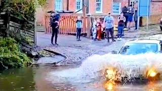 Rufford Ford compilation 2022 | Cars vs water compilation | #6