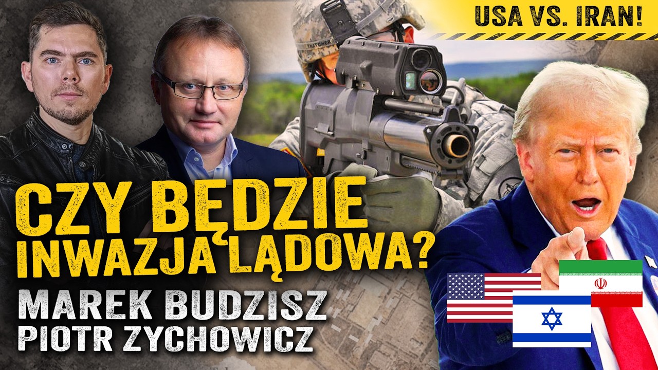 Jaki plan Trumpa? Czy czeka nas długa wojna totalna?  — Marek Budzisz i Piotr Zychowicz