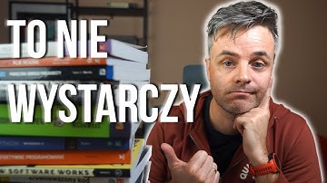 Nie czytaj książek o programowaniu, dopóki tego nie zobaczysz