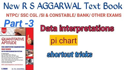 Data Interpretation shortcuts in Telugu|పై చార్ట్ (PI Chart) part 3| Grama sachivalayam special