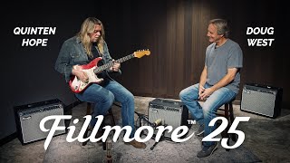 MESA/Boogie Fillmore 25™ Tone Quest with Quinten Hope &amp; Doug West