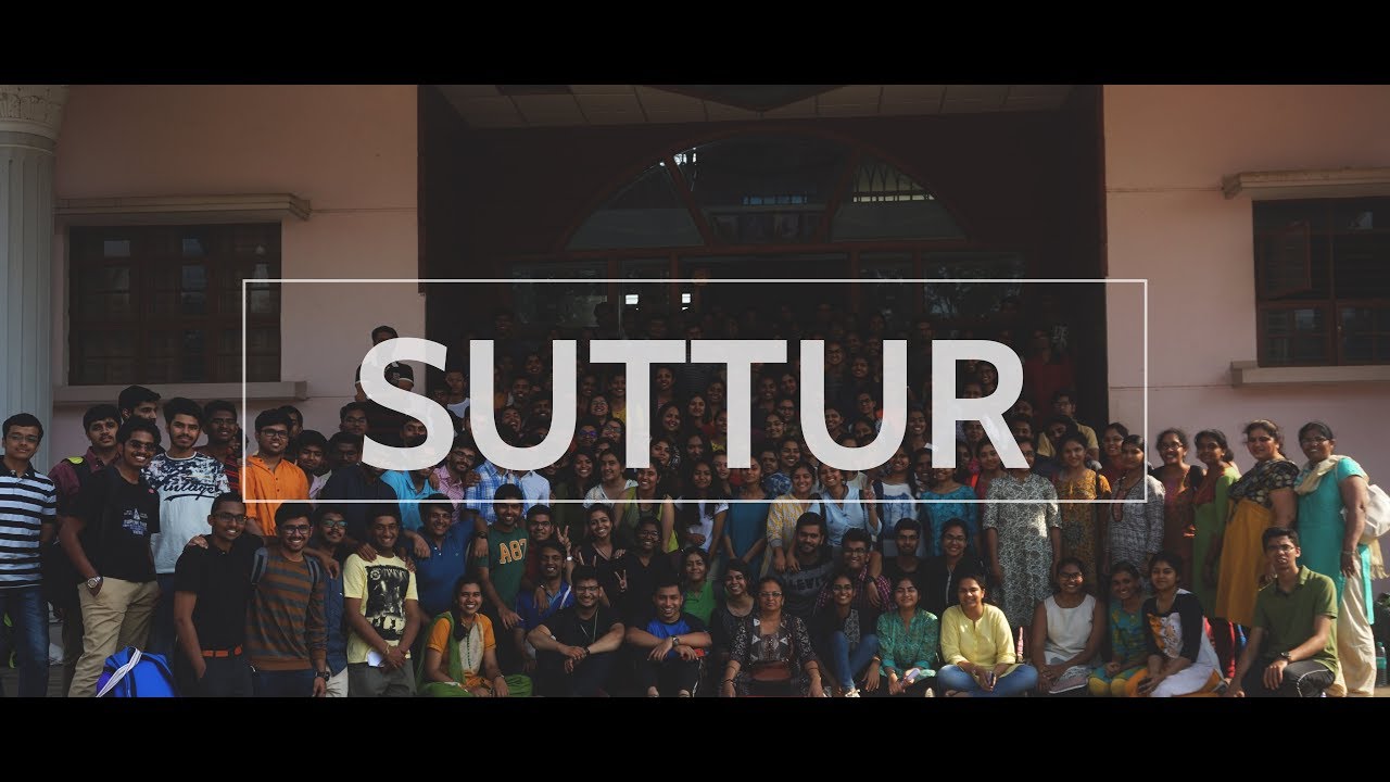 Suttur Personality Development Camp 2018 - JSSMC