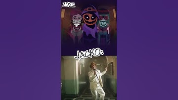 Incredibox || Jacko Is Still Standing #imstillstanding #evadare2 #incredibox #edit