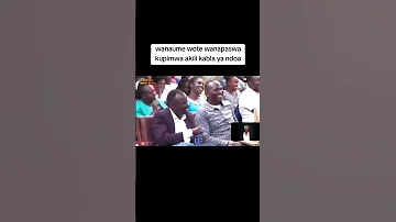 Wanaume Wapimwe Akili Pastor Daniel Mgogo 