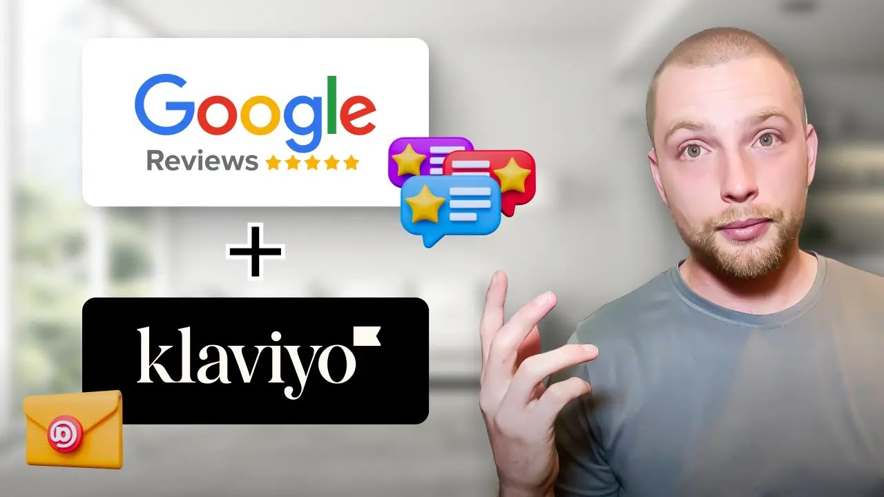 How to Automate Google Reviews Using Klaviyo Flows