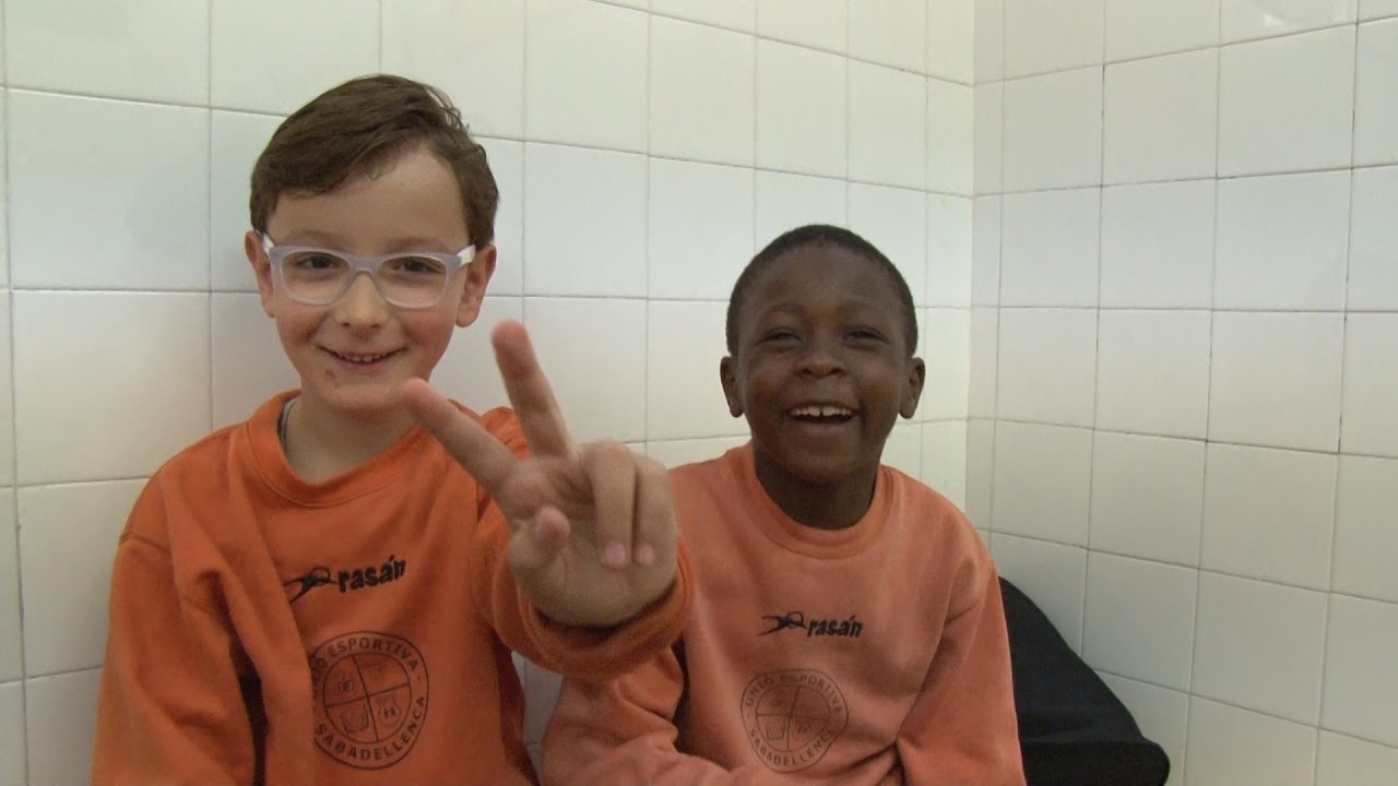 Reportatge UE SABADELLENCA