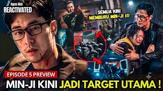 Agent Kim Reactivated Episode 5 Preview & Spoilers | Everyone Is Now Hunting Kim Min-ji🔥⁉️