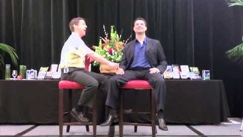 NLP Demos with Dr.Matt: Single Simple Anchor