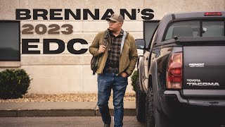 Brennan's 2023 EDC | How to Prioritize Your Carry Gear