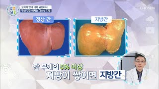 매년 증가하는 ˹비 알코올성 지방간˼ 원인은! [알콩달콩] 27회 20200416
