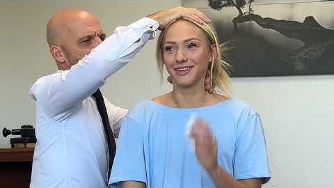 HARDEST CRACK OF HER LIFE *ASMR Full Body Chiropractic Crunch & Relaxing Tapping Massage.