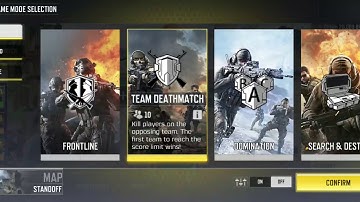 Call Of Duty Mobile | Gameplay #9 | Mission - Frontline | Map - Hijacked |