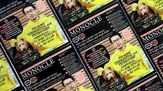 Monocle preview: April issue screenshot 2