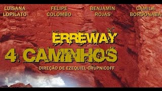 Erreway: 4 Caminhos [TRAILER DUBLADO]