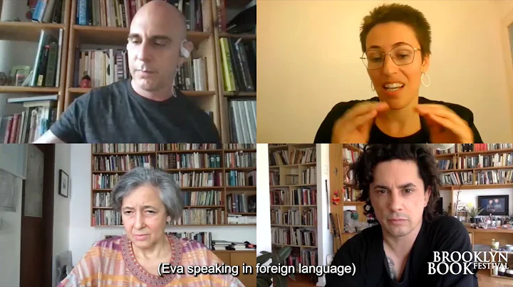 Madness and Society w/Benjamin Labatut, Beatriz Bracher, & Eva Baltasar