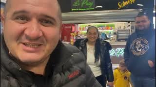 Who came from England to see?