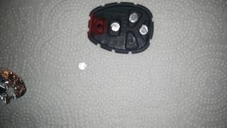 2009 saturn aura remote fix