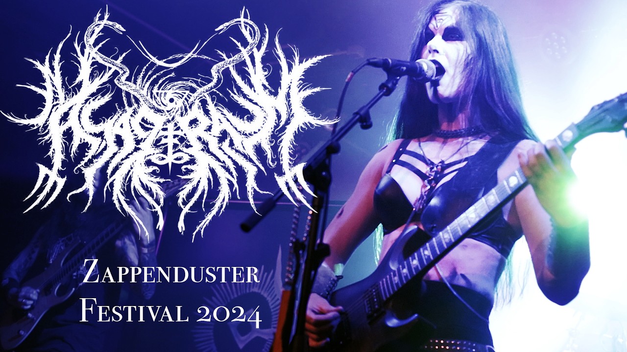 Asagraum - live Zappenduster Festival 2024