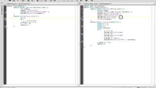 Programming in Java - Part 5 - Advanced Text I/O, More methods and the do...while loop!
