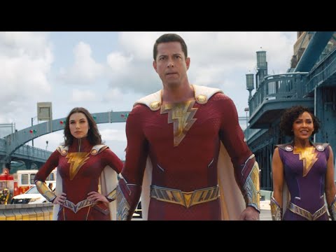 Shazam: Fury of the Gods – The Sequel No One Wanted