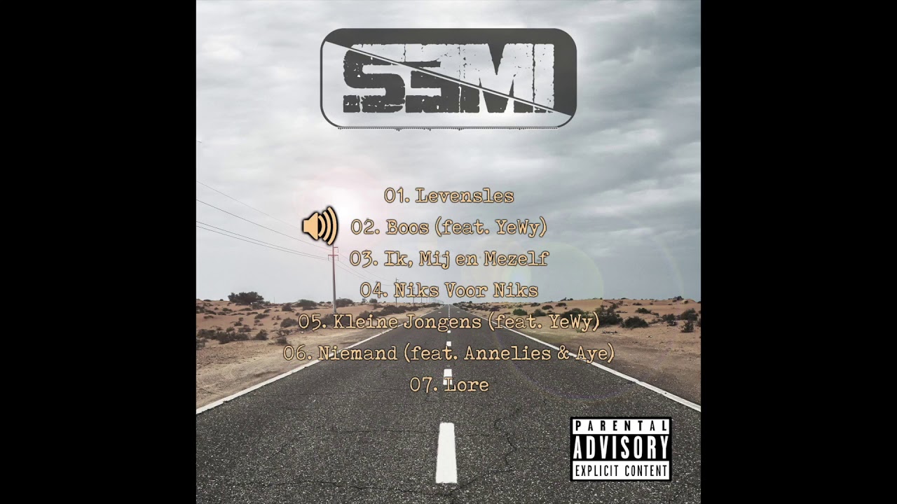 Semi - Boos ft. YeWy (prod. YeWyBeatz)