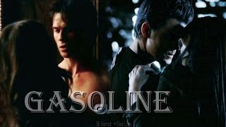 Stefanelena Damonkatherinegasoline Eli Bernet