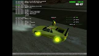 Chitters - San Andreas Multiplayer - Case 03