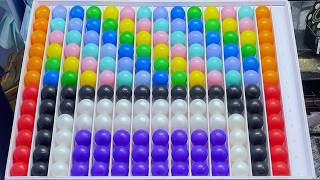 Episode 51 | Super Satisfying Color Sorting Challenge at Home screenshot 5