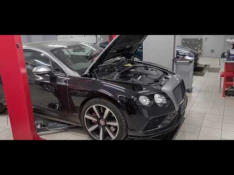 Видео: Сколько стоит арендовать Bentley на выпускной?