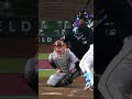 Ketel Marte Home Run Vs. Giants #sports #mlb #diamondbacks #homerun #baseball